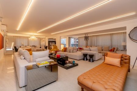 Apartamento à venda com 500m², 4 quartos e 6 vagas Apartamento à venda com 500m², 4 quartos e 6 vagasFoto 01