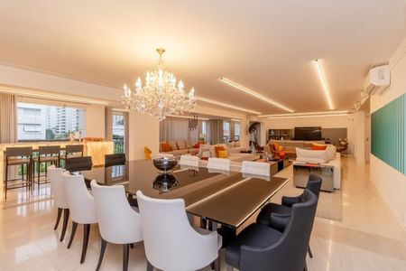 Apartamento à venda com 500m², 4 quartos e 6 vagas Apartamento à venda com 500m², 4 quartos e 6 vagasFoto 01