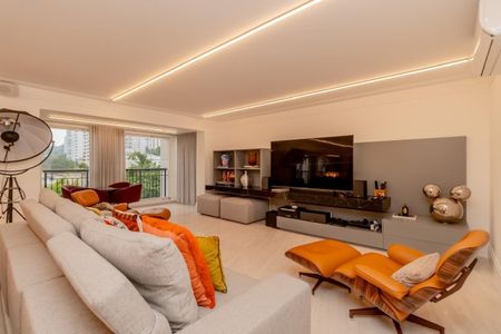 Apartamento à venda com 500m², 4 quartos e 6 vagas Apartamento à venda com 500m², 4 quartos e 6 vagasFoto 01