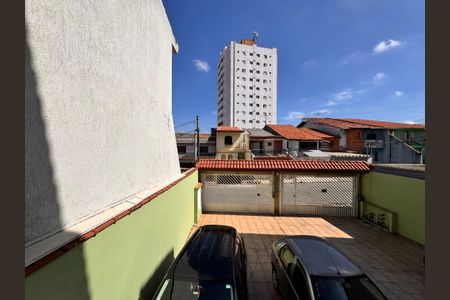 Apartamento à venda com 64m², 2 quartos e 2 vagasVista da sala