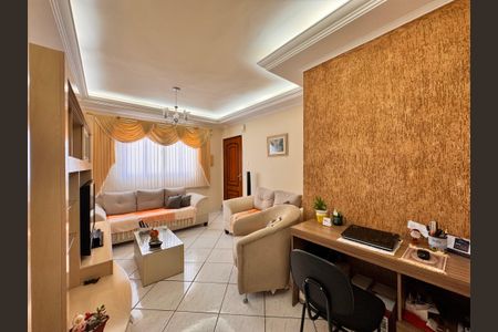 Apartamento à venda com 64m², 2 quartos e 2 vagasSala