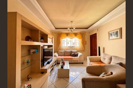 Apartamento à venda com 64m², 2 quartos e 2 vagasSala