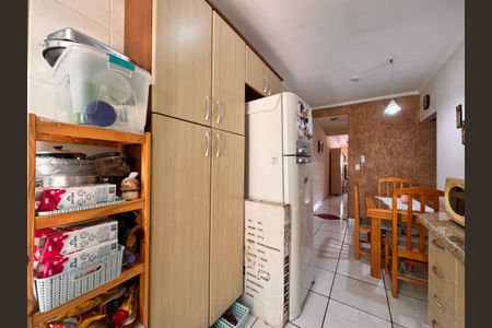 Apartamento à venda com 64m², 2 quartos e 2 vagasCozinha