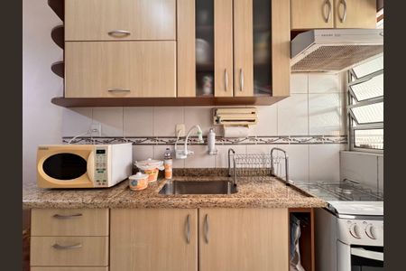 Apartamento à venda com 64m², 2 quartos e 2 vagasCozinha