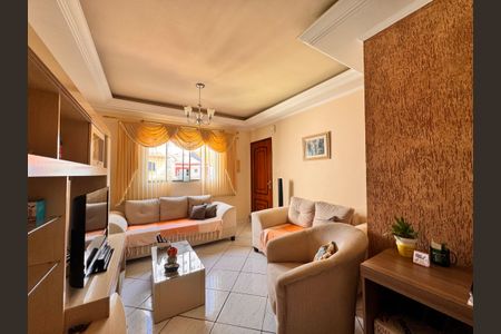 Apartamento à venda com 64m², 2 quartos e 2 vagasSala