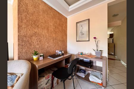 Apartamento à venda com 64m², 2 quartos e 2 vagasSala