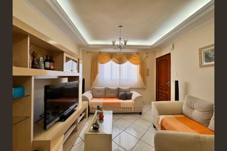 Apartamento à venda com 64m², 2 quartos e 2 vagasSala