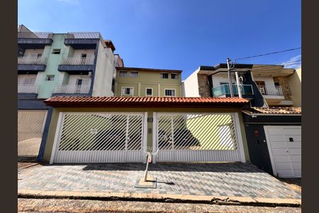 Apartamento à venda com 64m², 2 quartos e 2 vagasFachada