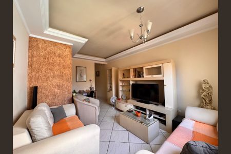 Apartamento à venda com 64m², 2 quartos e 2 vagasSala