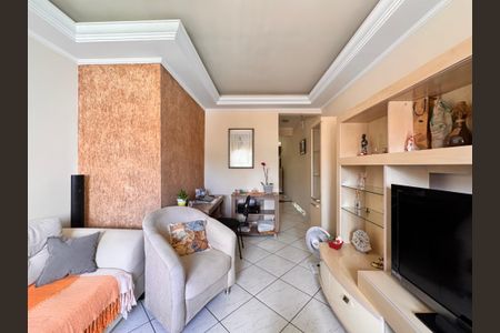 Apartamento à venda com 64m², 2 quartos e 2 vagasSala