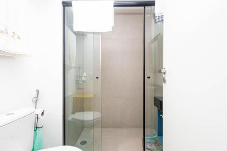 Studio para alugar com 27m², 1 quarto e sem vaga Studio para alugar com 27m², 1 quarto e sem vagaBanheiro