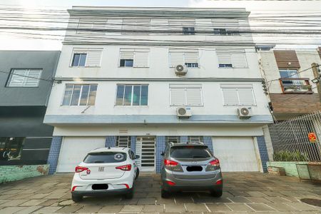 Apartamento à venda com 69m², 2 quartos e sem vagaFachada