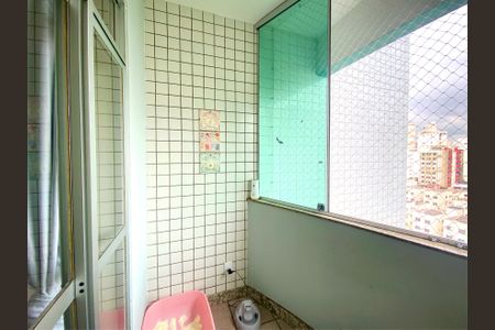 Apartamento à venda com 99m², 3 quartos e 3 vagasVaranda da Sala