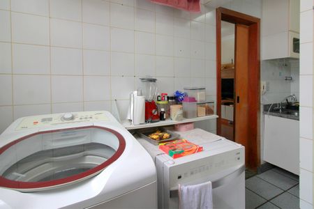 Apartamento à venda com 99m², 3 quartos e 3 vagasÁrea de Serviço