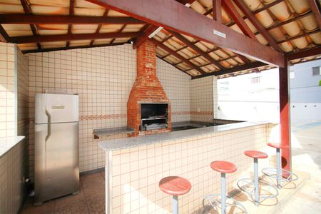 Apartamento à venda com 99m², 3 quartos e 3 vagasÁrea comum - Espaço Gourmet