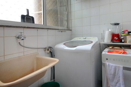 Apartamento à venda com 99m², 3 quartos e 3 vagasÁrea de Serviço