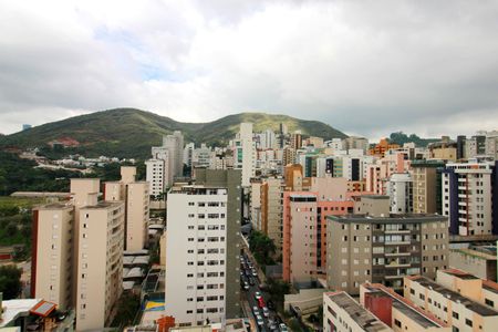 Apartamento à venda com 99m², 3 quartos e 3 vagasVista da Suite