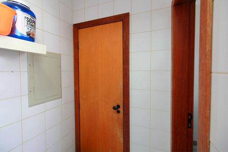 Apartamento à venda com 99m², 3 quartos e 3 vagasÁrea de Serviço