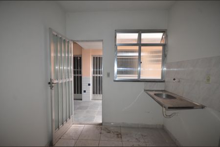 Studio para alugar com 15m², 1 quarto e sem vagaCozinha