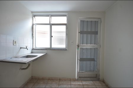 Studio para alugar com 15m², 1 quarto e sem vagaCozinha