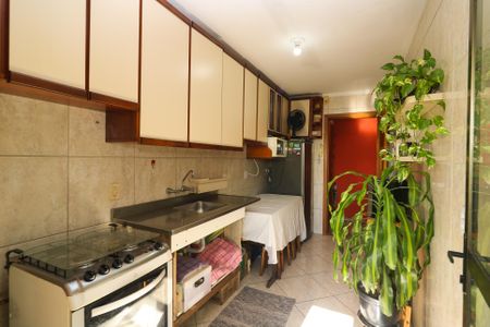 Apartamento à venda com 89m², 3 quartos e 1 vagaCozinha