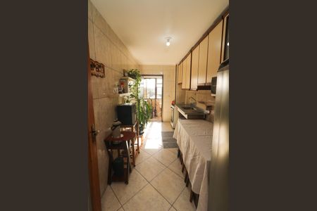 Apartamento à venda com 89m², 3 quartos e 1 vagaCozinha