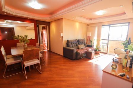 Apartamento à venda com 89m², 3 quartos e 1 vagaSala