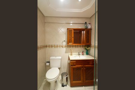 Apartamento à venda com 89m², 3 quartos e 1 vagaBanheiro da Suíte