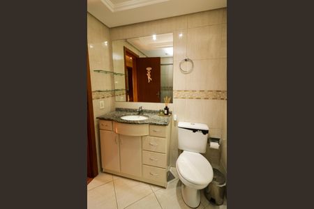 Apartamento à venda com 89m², 3 quartos e 1 vagaBanheiro Social