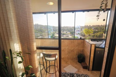 Apartamento à venda com 89m², 3 quartos e 1 vagaVista da Sala