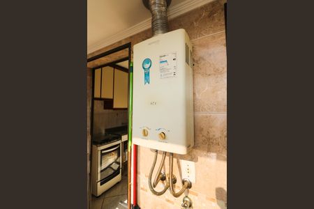 Apartamento à venda com 89m², 3 quartos e 1 vagaAquecedor