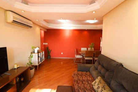 Apartamento à venda com 89m², 3 quartos e 1 vagaSala