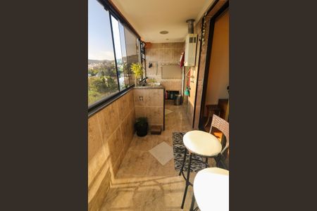 Apartamento à venda com 89m², 3 quartos e 1 vagaVaranda da Sala