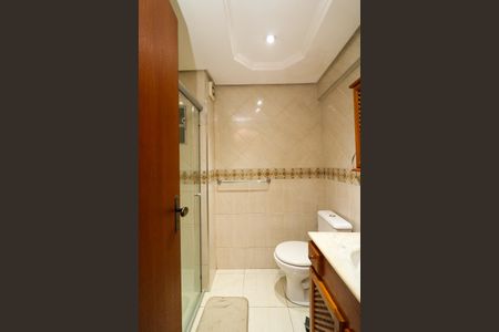 Apartamento à venda com 89m², 3 quartos e 1 vagaBanheiro da Suíte