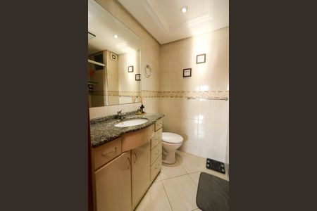 Apartamento à venda com 89m², 3 quartos e 1 vagaBanheiro Social