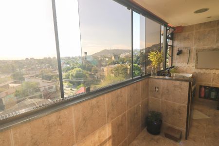 Apartamento à venda com 89m², 3 quartos e 1 vagaVaranda da Sala