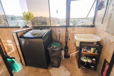 Apartamento à venda com 89m², 3 quartos e 1 vagaÁrea de Serviço