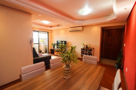 Apartamento à venda com 89m², 3 quartos e 1 vagaSala