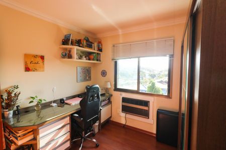 Apartamento à venda com 89m², 3 quartos e 1 vagaQuarto 2