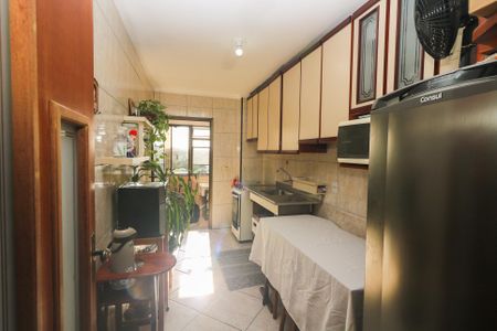 Apartamento à venda com 89m², 3 quartos e 1 vagaCozinha