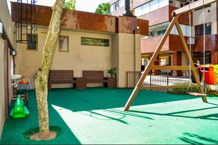 Apartamento à venda com 98m², 1 quarto e 2 vagasÁrea comum