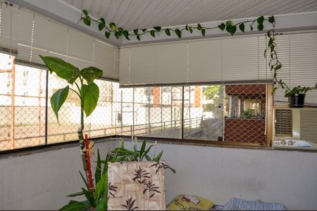 Apartamento à venda com 98m², 1 quarto e 2 vagasVaranda da Sala