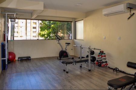 Apartamento à venda com 98m², 1 quarto e 2 vagasÁrea comum