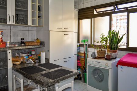 Apartamento à venda com 98m², 1 quarto e 2 vagasCozinha