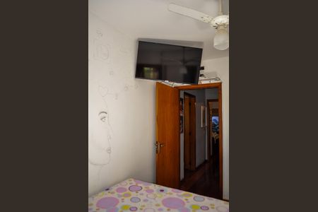 Apartamento à venda com 98m², 1 quarto e 2 vagasQuarto 2