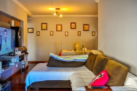 Apartamento à venda com 98m², 1 quarto e 2 vagasSala