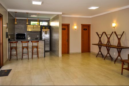 Apartamento à venda com 98m², 1 quarto e 2 vagasÁrea comum