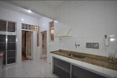 Casa para alugar com 70m², 2 quartos e 1 vagaCozinha