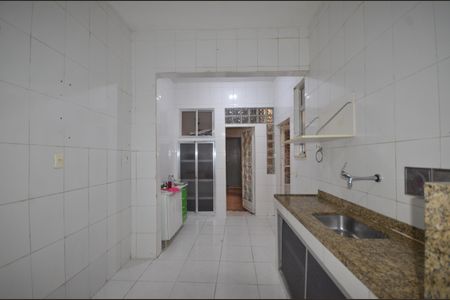 Casa para alugar com 70m², 2 quartos e 1 vagaCozinha