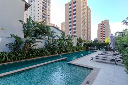 Studio à venda com 35m², 1 quarto e 1 vagaÁrea comum - Piscina